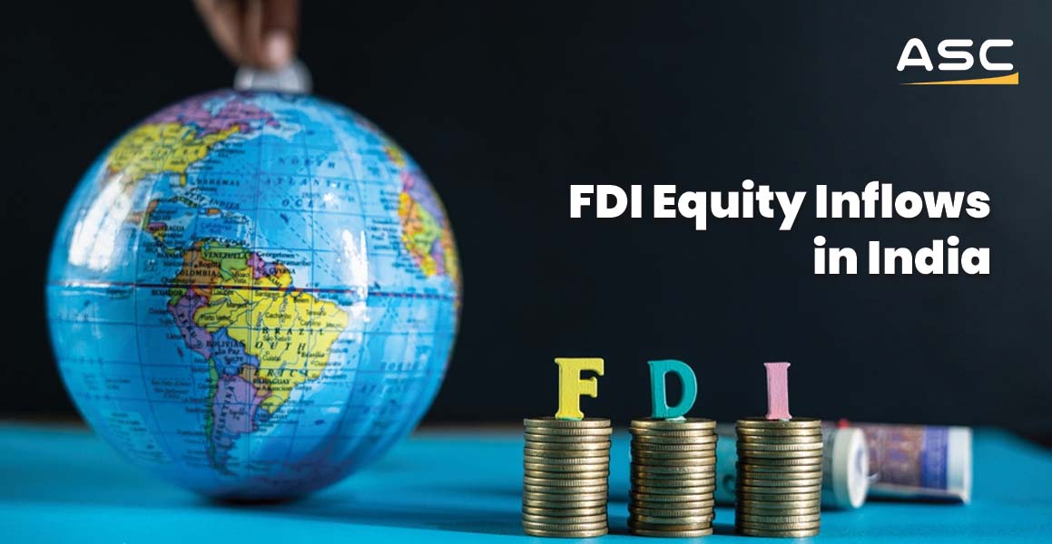 FDI Growth in India Amid Global Challenges